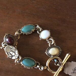 Lucky Brand Bohemian Costume Bracelet- 741 $30 or $25 w/offer